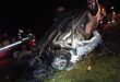 a car wreck