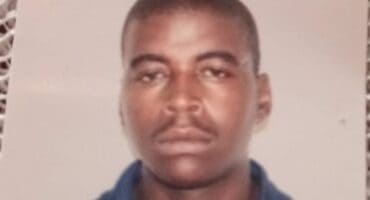 id photo of a man